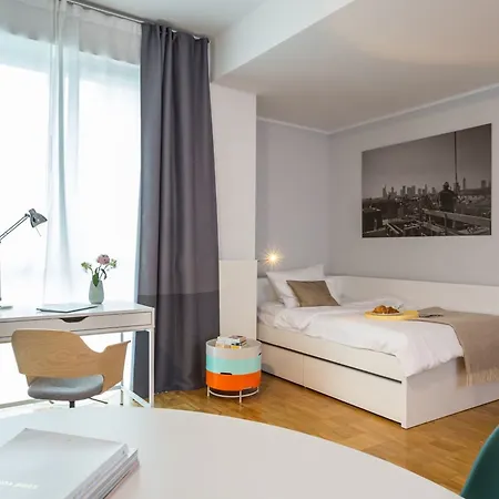 The Flag I Frankfurt Apartment *